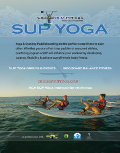 Chicago SUP Yoga
