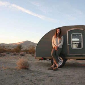 Grace Clark - Campercraft