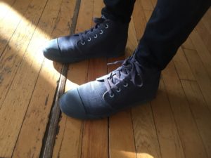 BANGS Stonehenge High Tops