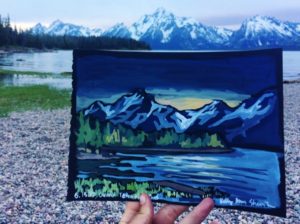 Art by Kelly Ann Sheridan.